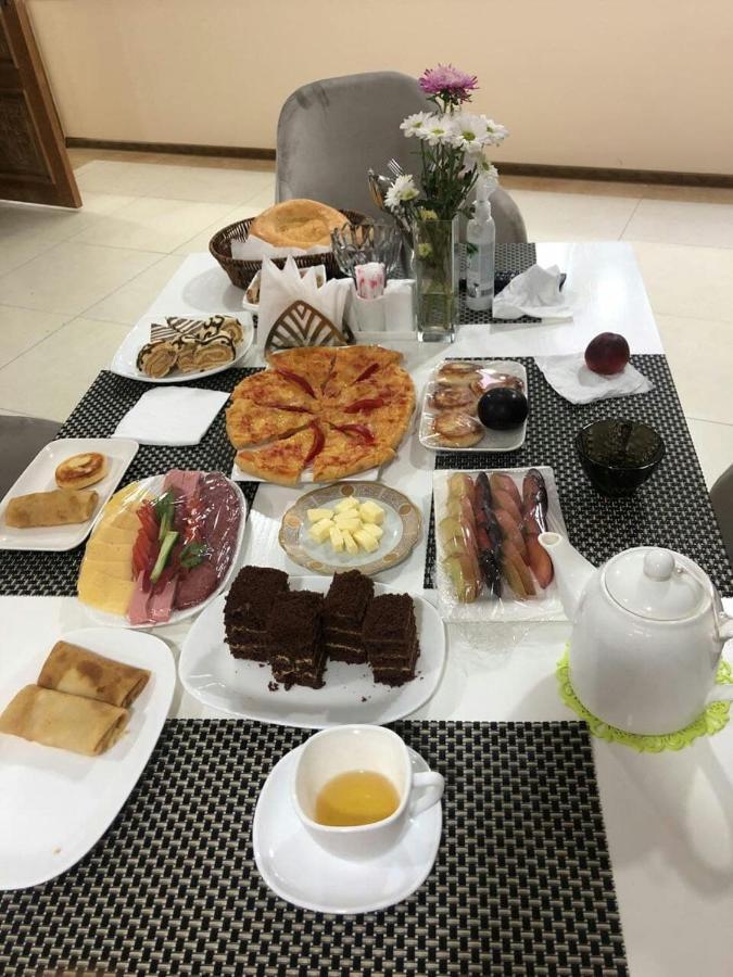 Asal Boutique Hotel Buchara Zewnętrze zdjęcie