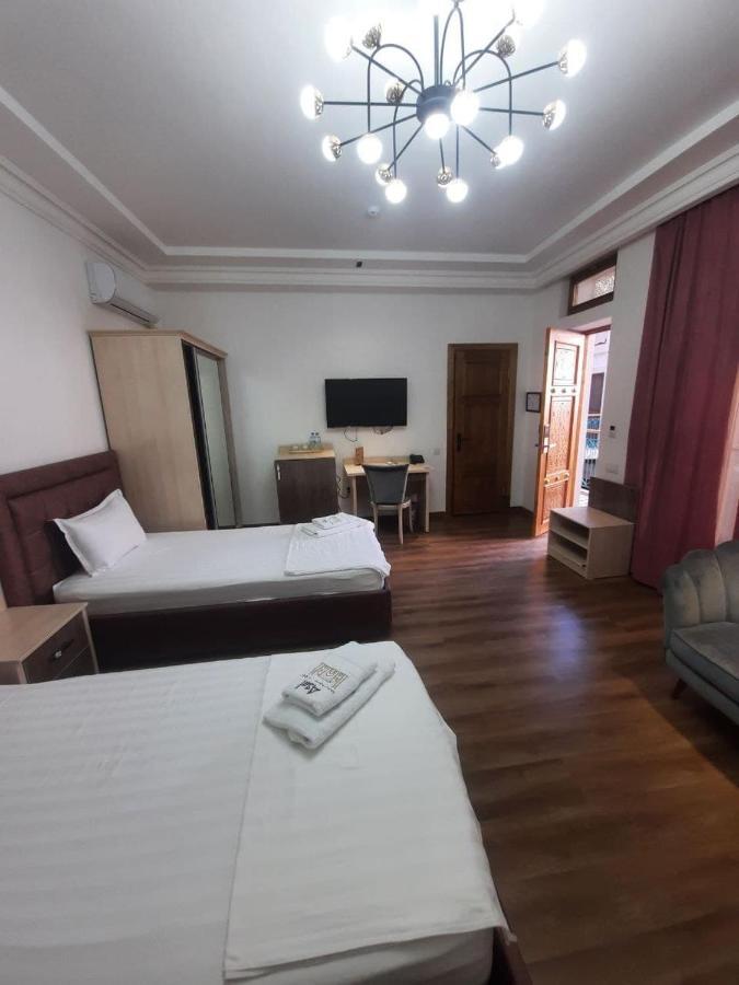 Asal Boutique Hotel Buchara Zewnętrze zdjęcie