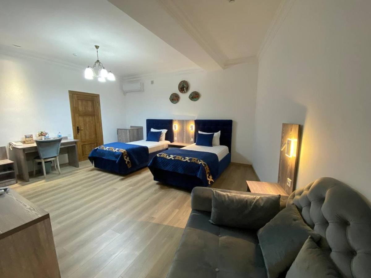 Asal Boutique Hotel Buchara Zewnętrze zdjęcie