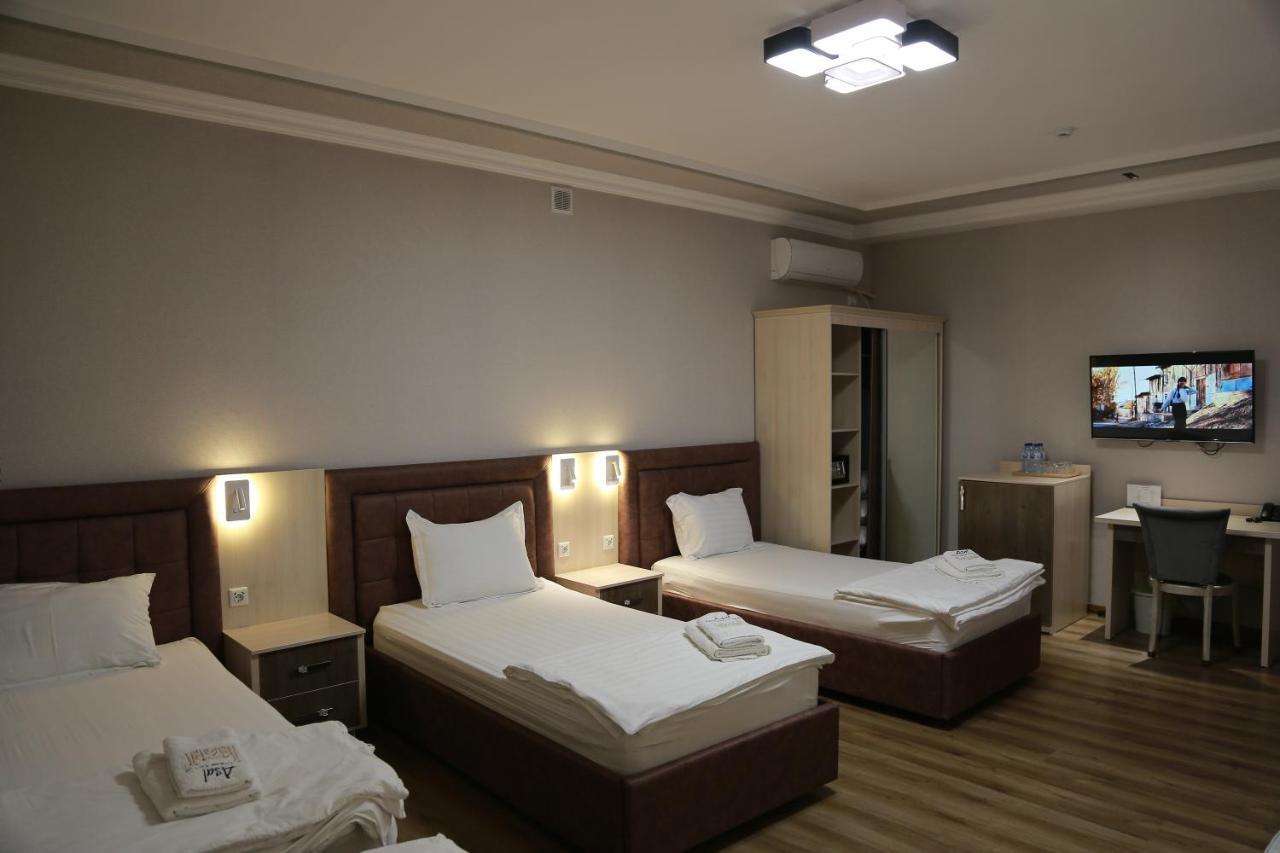 Asal Boutique Hotel Buchara Zewnętrze zdjęcie