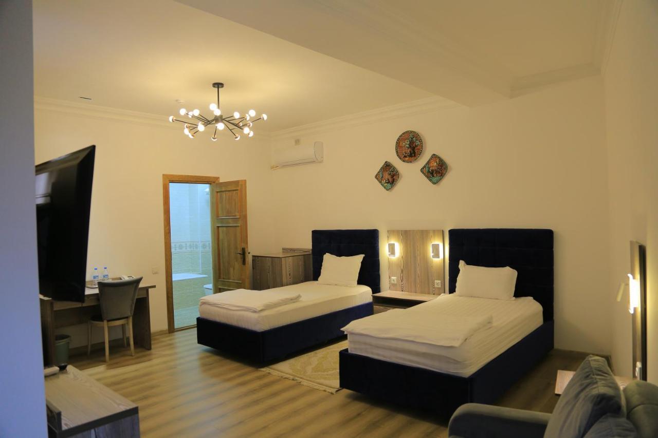 Asal Boutique Hotel Buchara Zewnętrze zdjęcie