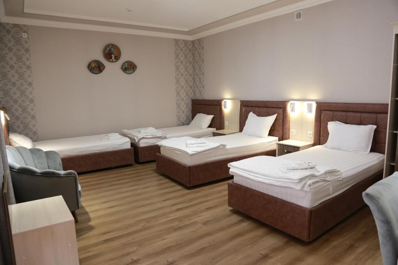 Asal Boutique Hotel Buchara Zewnętrze zdjęcie