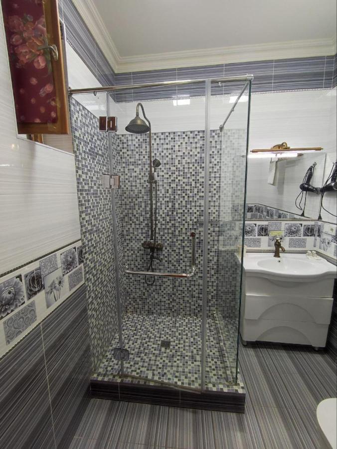Asal Boutique Hotel Buchara Zewnętrze zdjęcie