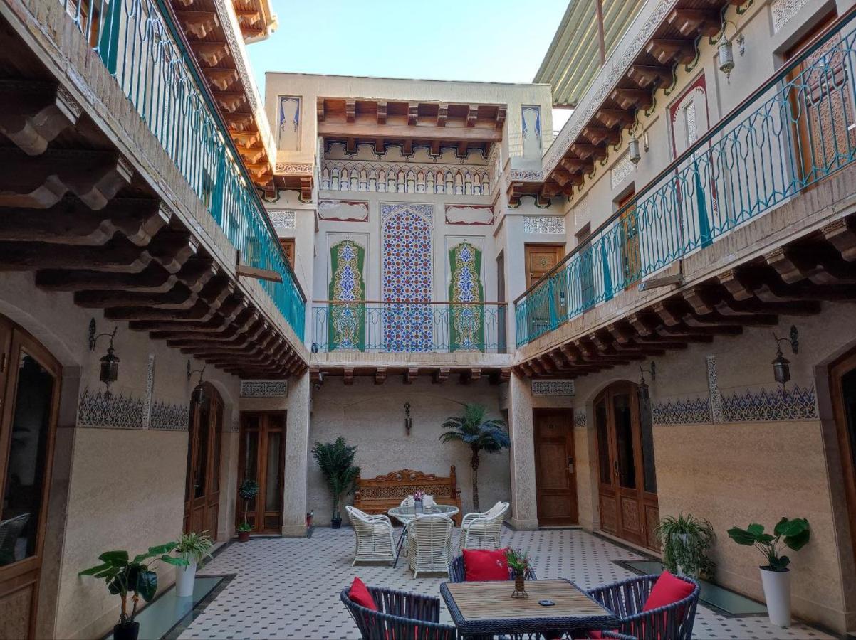 Asal Boutique Hotel Buchara Zewnętrze zdjęcie