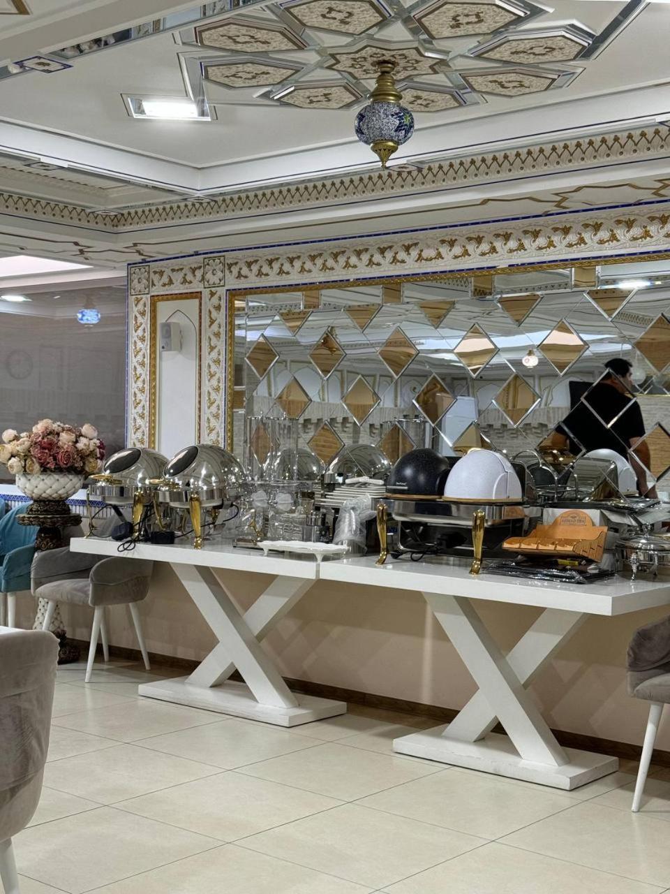 Asal Boutique Hotel Buchara Zewnętrze zdjęcie