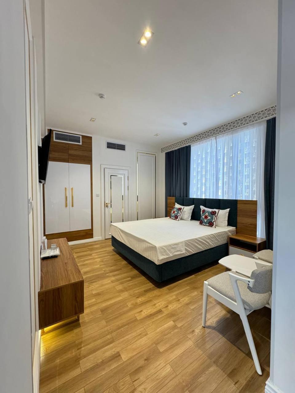 Asal Boutique Hotel Buchara Zewnętrze zdjęcie