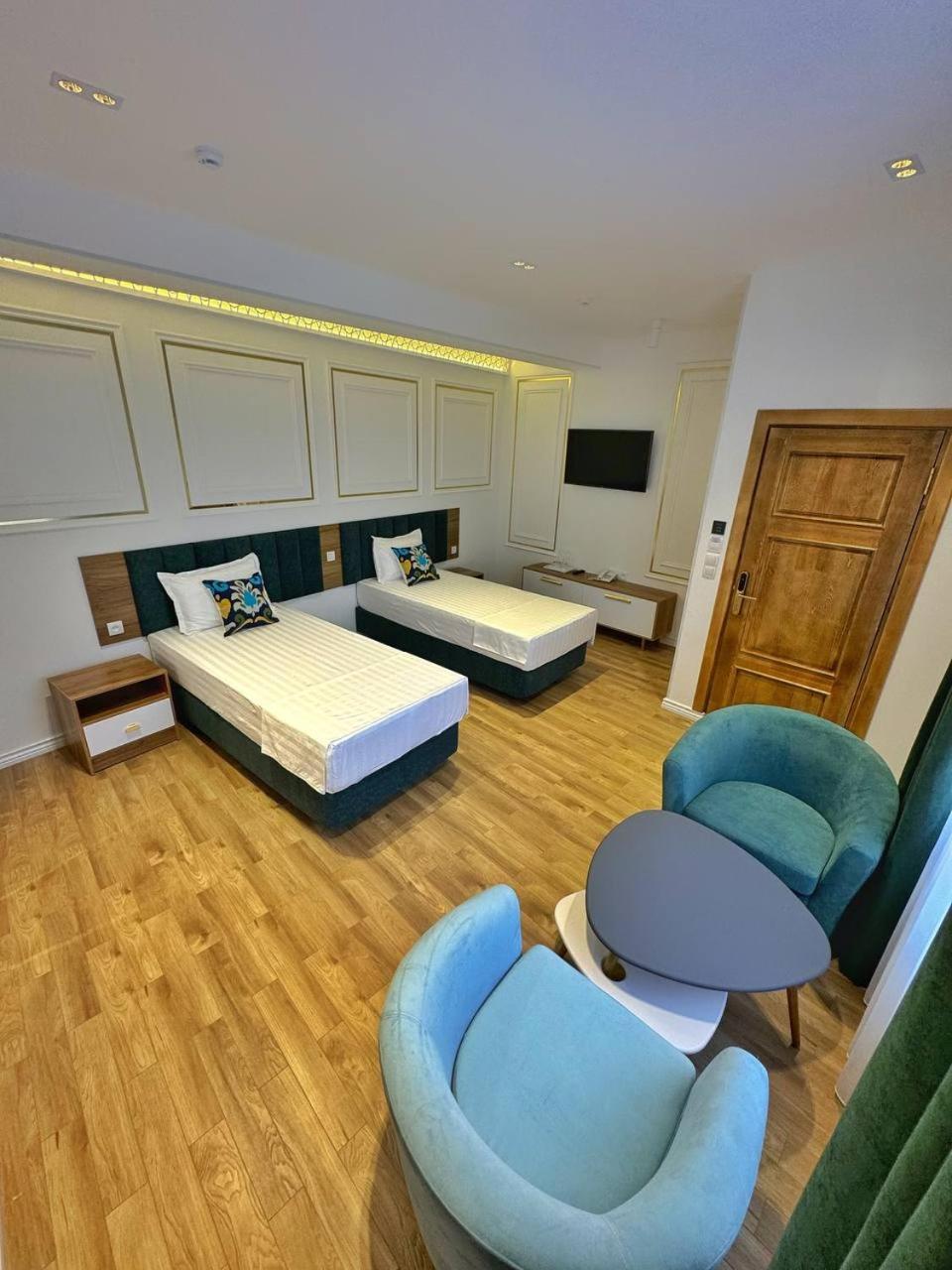 Asal Boutique Hotel Buchara Zewnętrze zdjęcie