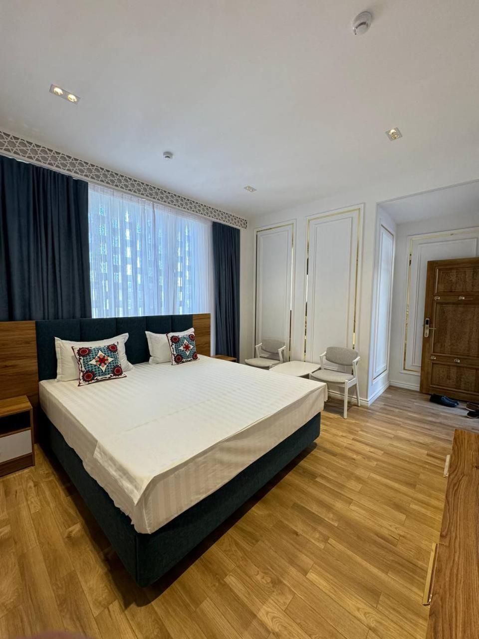 Asal Boutique Hotel Buchara Zewnętrze zdjęcie