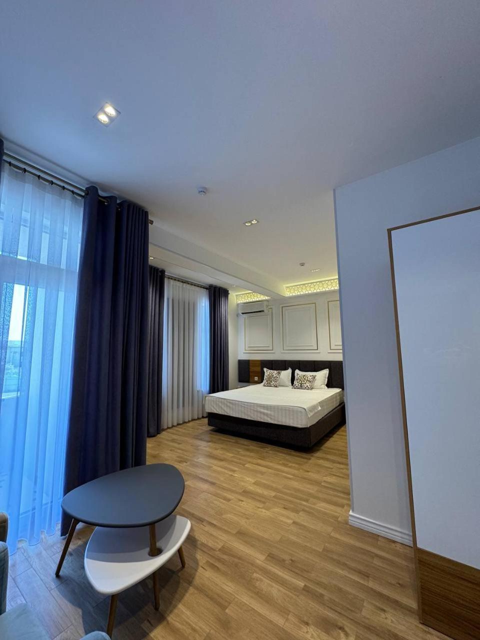 Asal Boutique Hotel Buchara Zewnętrze zdjęcie