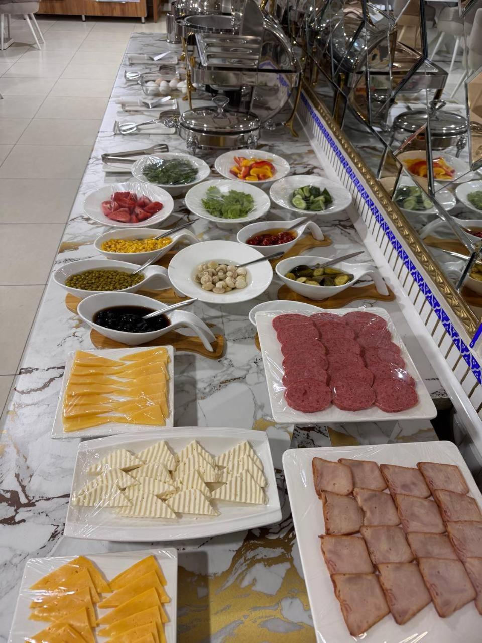 Asal Boutique Hotel Buchara Zewnętrze zdjęcie